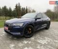 Синій Ауді E-Tron, об'ємом двигуна 0 л та пробігом 60 тис. км за 47800 $, фото 1 на Automoto.ua