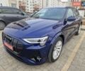 Синий Ауди E-Tron, объемом двигателя 0 л и пробегом 48 тыс. км за 43000 $, фото 2 на Automoto.ua