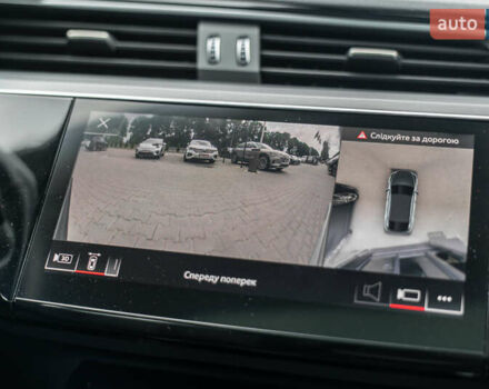 Синий Ауди E-Tron, объемом двигателя 0 л и пробегом 85 тыс. км за 37990 $, фото 15 на Automoto.ua