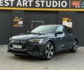 Синий Ауди E-Tron, объемом двигателя 0 л и пробегом 24 тыс. км за 45488 $, фото 1 на Automoto.ua
