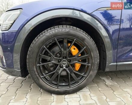 Синій Ауді E-Tron, об'ємом двигуна 0 л та пробігом 60 тис. км за 47800 $, фото 35 на Automoto.ua