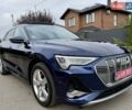 Синий Ауди E-Tron, объемом двигателя 0 л и пробегом 112 тыс. км за 36900 $, фото 6 на Automoto.ua