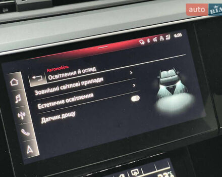 Синий Ауди E-Tron, объемом двигателя 0 л и пробегом 27 тыс. км за 42500 $, фото 50 на Automoto.ua