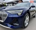 Синий Ауди E-Tron, объемом двигателя 0 л и пробегом 112 тыс. км за 36900 $, фото 8 на Automoto.ua