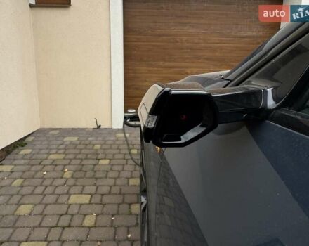 Синий Ауди E-Tron, объемом двигателя 0 л и пробегом 38 тыс. км за 44900 $, фото 25 на Automoto.ua