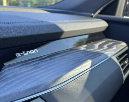Синий Ауди E-Tron, объемом двигателя 0 л и пробегом 76 тыс. км за 36500 $, фото 17 на Automoto.ua