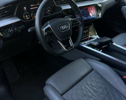 Синий Ауди E-Tron, объемом двигателя 0 л и пробегом 50 тыс. км за 45000 $, фото 32 на Automoto.ua