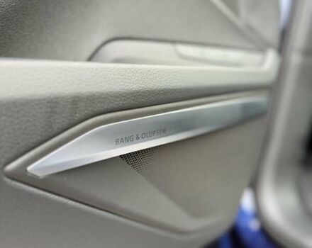 Синий Ауди E-Tron, объемом двигателя 0 л и пробегом 112 тыс. км за 36900 $, фото 82 на Automoto.ua