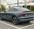 Синий Ауди E-Tron, объемом двигателя 0 л и пробегом 99 тыс. км за 39500 $, фото 4 на Automoto.ua