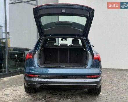 Синій Ауді E-Tron, об'ємом двигуна 0 л та пробігом 50 тис. км за 37900 $, фото 15 на Automoto.ua