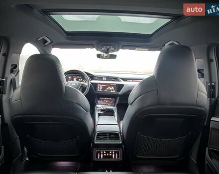 Синій Ауді E-Tron, об'ємом двигуна 0 л та пробігом 64 тис. км за 41900 $, фото 51 на Automoto.ua