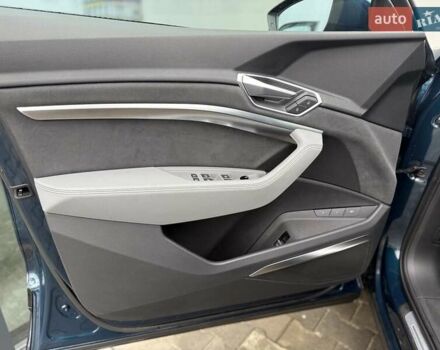 Синій Ауді E-Tron, об'ємом двигуна 0 л та пробігом 50 тис. км за 37900 $, фото 37 на Automoto.ua