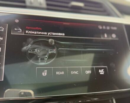 Синий Ауди E-Tron, объемом двигателя 0 л и пробегом 112 тыс. км за 36900 $, фото 98 на Automoto.ua