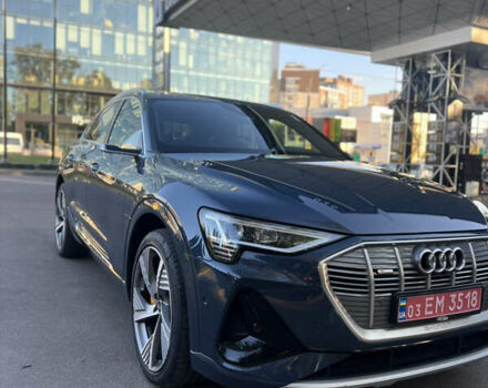 Синий Ауди E-Tron, объемом двигателя 0 л и пробегом 50 тыс. км за 45000 $, фото 11 на Automoto.ua