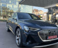 Синий Ауди E-Tron, объемом двигателя 0 л и пробегом 50 тыс. км за 45000 $, фото 11 на Automoto.ua