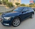 Синий Ауди E-Tron, объемом двигателя 0 л и пробегом 18 тыс. км за 34573 $, фото 1 на Automoto.ua