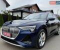 Синий Ауди E-Tron, объемом двигателя 0 л и пробегом 112 тыс. км за 36900 $, фото 1 на Automoto.ua