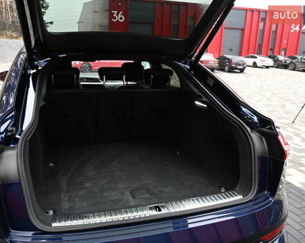 Синий Ауди E-Tron, объемом двигателя 0 л и пробегом 17 тыс. км за 50190 $, фото 17 на Automoto.ua