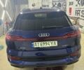 Синій Ауді E-Tron, об'ємом двигуна 0 л та пробігом 37 тис. км за 38800 $, фото 3 на Automoto.ua