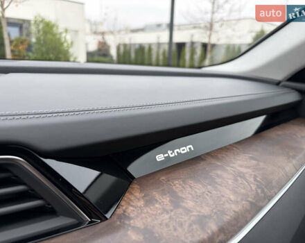 Синий Ауди E-Tron, объемом двигателя 0 л и пробегом 99 тыс. км за 39500 $, фото 31 на Automoto.ua