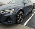 Синій Ауді E-Tron, об'ємом двигуна 0 л та пробігом 64 тис. км за 41900 $, фото 9 на Automoto.ua