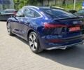 Синій Ауді E-Tron, об'ємом двигуна 0 л та пробігом 79 тис. км за 37500 $, фото 37 на Automoto.ua