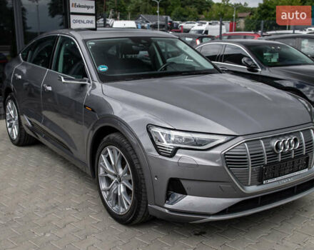 Синий Ауди E-Tron, объемом двигателя 0 л и пробегом 85 тыс. км за 37990 $, фото 34 на Automoto.ua