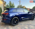 Ауди E-Tron 2022 в Черновцах на Automoto.ua Синий Ауди E-Tron, объемом двигателя 0 л и пробегом 52 тыс. км за 39500 $, фото 9 на Automoto.ua