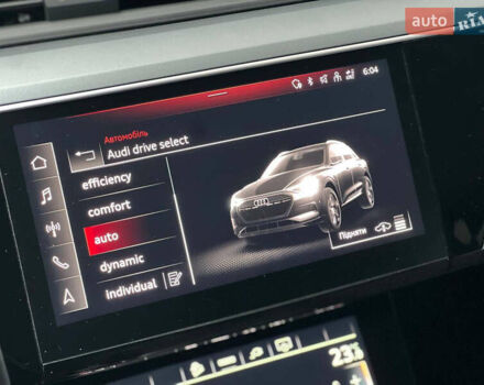 Синий Ауди E-Tron, объемом двигателя 0 л и пробегом 27 тыс. км за 42500 $, фото 47 на Automoto.ua