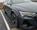 Синій Ауді E-Tron, об'ємом двигуна 0 л та пробігом 64 тис. км за 41900 $, фото 10 на Automoto.ua