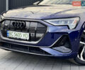 Синий Ауди E-Tron, объемом двигателя 0 л и пробегом 52 тыс. км за 41550 $, фото 4 на Automoto.ua