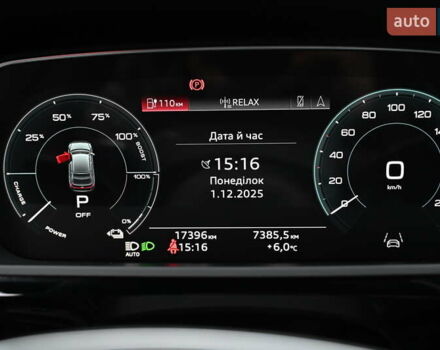 Синий Ауди E-Tron, объемом двигателя 0 л и пробегом 17 тыс. км за 50190 $, фото 16 на Automoto.ua