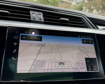 Синий Ауди E-Tron, объемом двигателя 0 л и пробегом 112 тыс. км за 36900 $, фото 106 на Automoto.ua