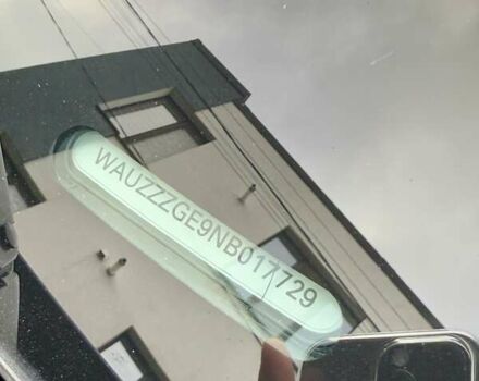 Синий Ауди E-Tron, объемом двигателя 0 л и пробегом 112 тыс. км за 36900 $, фото 119 на Automoto.ua