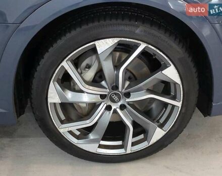 Синий Ауди E-Tron, объемом двигателя 0 л и пробегом 108 тыс. км за 32900 $, фото 5 на Automoto.ua