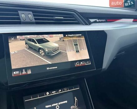 Синій Ауді E-Tron, об'ємом двигуна 0 л та пробігом 64 тис. км за 41900 $, фото 69 на Automoto.ua