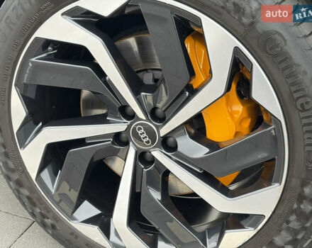 Синий Ауди E-Tron, объемом двигателя 0 л и пробегом 99 тыс. км за 39500 $, фото 11 на Automoto.ua