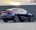 Синий Ауди E-Tron, объемом двигателя 0 л и пробегом 52 тыс. км за 41550 $, фото 29 на Automoto.ua