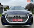 Синий Ауди E-Tron, объемом двигателя 0 л и пробегом 112 тыс. км за 36900 $, фото 7 на Automoto.ua