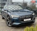 Синій Ауді E-Tron, об'ємом двигуна 0 л та пробігом 50 тис. км за 37900 $, фото 3 на Automoto.ua