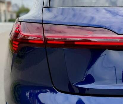 Синий Ауди E-Tron, объемом двигателя 0 л и пробегом 112 тыс. км за 36900 $, фото 31 на Automoto.ua