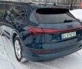 Синий Ауди E-Tron, объемом двигателя 0 л и пробегом 55 тыс. км за 39700 $, фото 5 на Automoto.ua