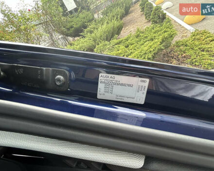 Синий Ауди E-Tron, объемом двигателя 0 л и пробегом 16 тыс. км за 41908 $, фото 9 на Automoto.ua