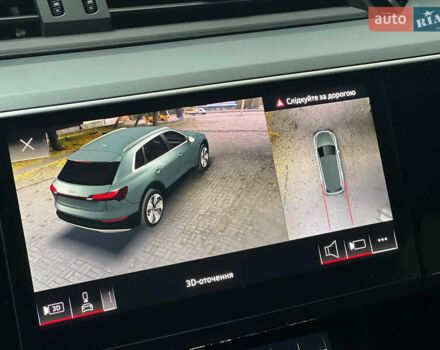 Синий Ауди E-Tron, объемом двигателя 0 л и пробегом 27 тыс. км за 42500 $, фото 46 на Automoto.ua