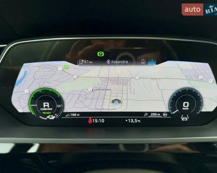 Синий Ауди E-Tron, объемом двигателя 0 л и пробегом 112 тыс. км за 36900 $, фото 99 на Automoto.ua