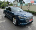 Синий Ауди E-Tron, объемом двигателя 0 л и пробегом 55 тыс. км за 31200 $, фото 1 на Automoto.ua