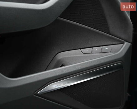 Синий Ауди E-Tron, объемом двигателя 0 л и пробегом 17 тыс. км за 50190 $, фото 12 на Automoto.ua