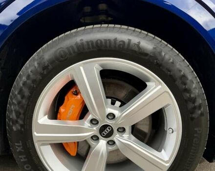 Синий Ауди E-Tron, объемом двигателя 0 л и пробегом 112 тыс. км за 36900 $, фото 47 на Automoto.ua