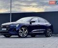 Синий Ауди E-Tron, объемом двигателя 0 л и пробегом 52 тыс. км за 41550 $, фото 2 на Automoto.ua