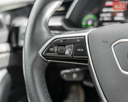 Синий Ауди E-Tron, объемом двигателя 0 л и пробегом 85 тыс. км за 37990 $, фото 9 на Automoto.ua